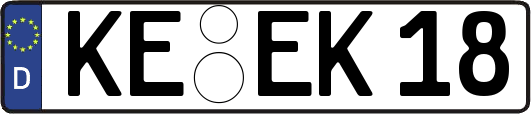 KE-EK18