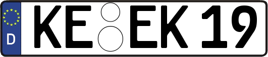 KE-EK19