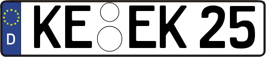 KE-EK25