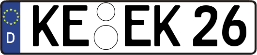 KE-EK26