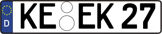 KE-EK27