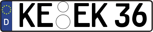 KE-EK36