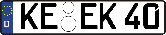 KE-EK40