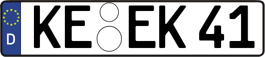 KE-EK41
