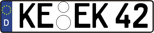 KE-EK42