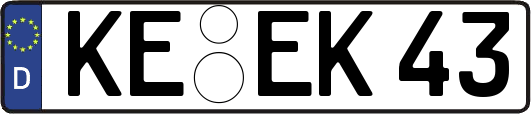 KE-EK43