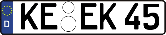 KE-EK45