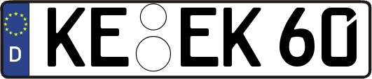 KE-EK60