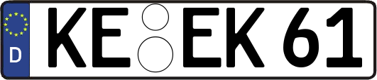 KE-EK61