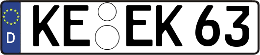 KE-EK63