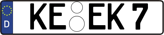 KE-EK7