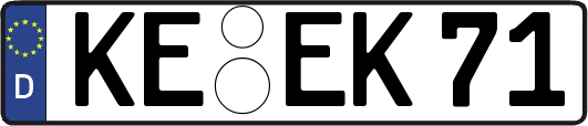 KE-EK71