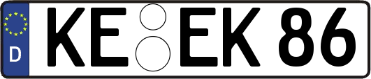 KE-EK86