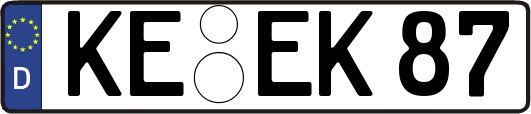 KE-EK87
