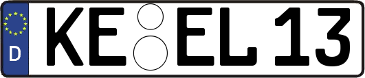 KE-EL13