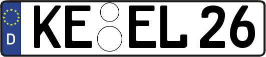 KE-EL26