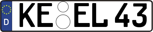KE-EL43