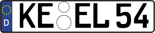 KE-EL54