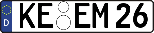 KE-EM26