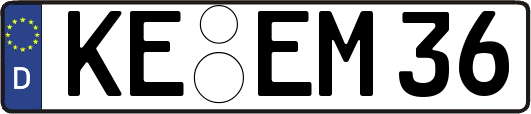 KE-EM36
