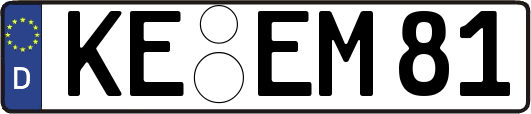 KE-EM81