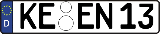 KE-EN13