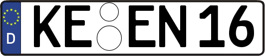 KE-EN16