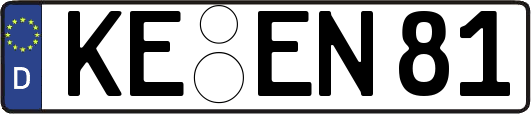 KE-EN81