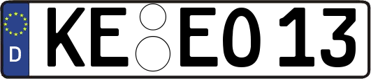 KE-EO13