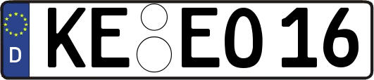KE-EO16