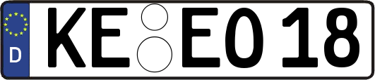 KE-EO18