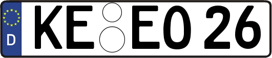 KE-EO26