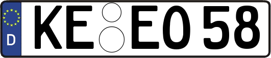 KE-EO58