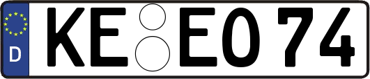 KE-EO74