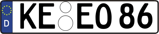 KE-EO86