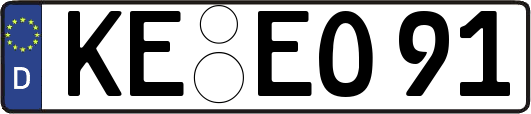 KE-EO91