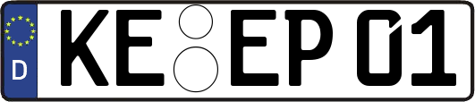 KE-EP01