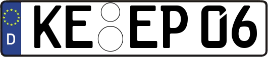 KE-EP06
