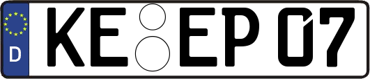 KE-EP07