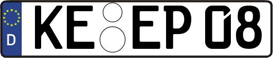 KE-EP08