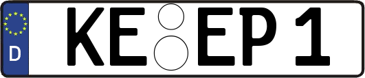 KE-EP1