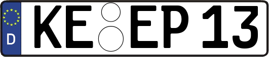 KE-EP13