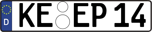KE-EP14