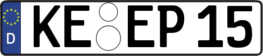 KE-EP15