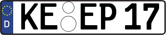 KE-EP17