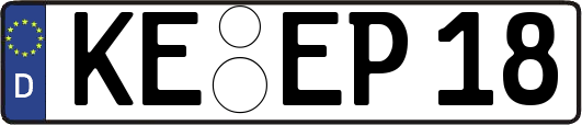 KE-EP18