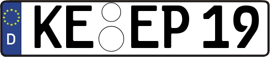 KE-EP19