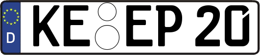KE-EP20