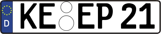 KE-EP21