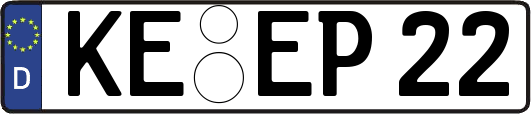 KE-EP22
